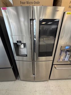 New Samsung Fridge