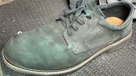 ECCO Shoes Turn GTX Plain Toe Oxford