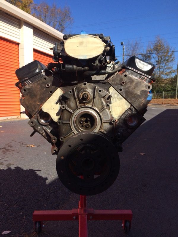 L99 V8 4.3L with ECU (2k MILES)