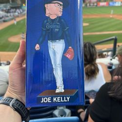 Joe Kelly Bobblehead 
