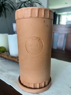 Italian wine chiller