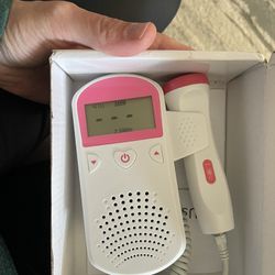Baby Heartbeat Monitor 