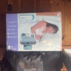 Arrow Bed, Air Mattress