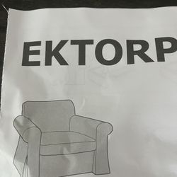 IKEA Ektorp Chair Covers Brand New 