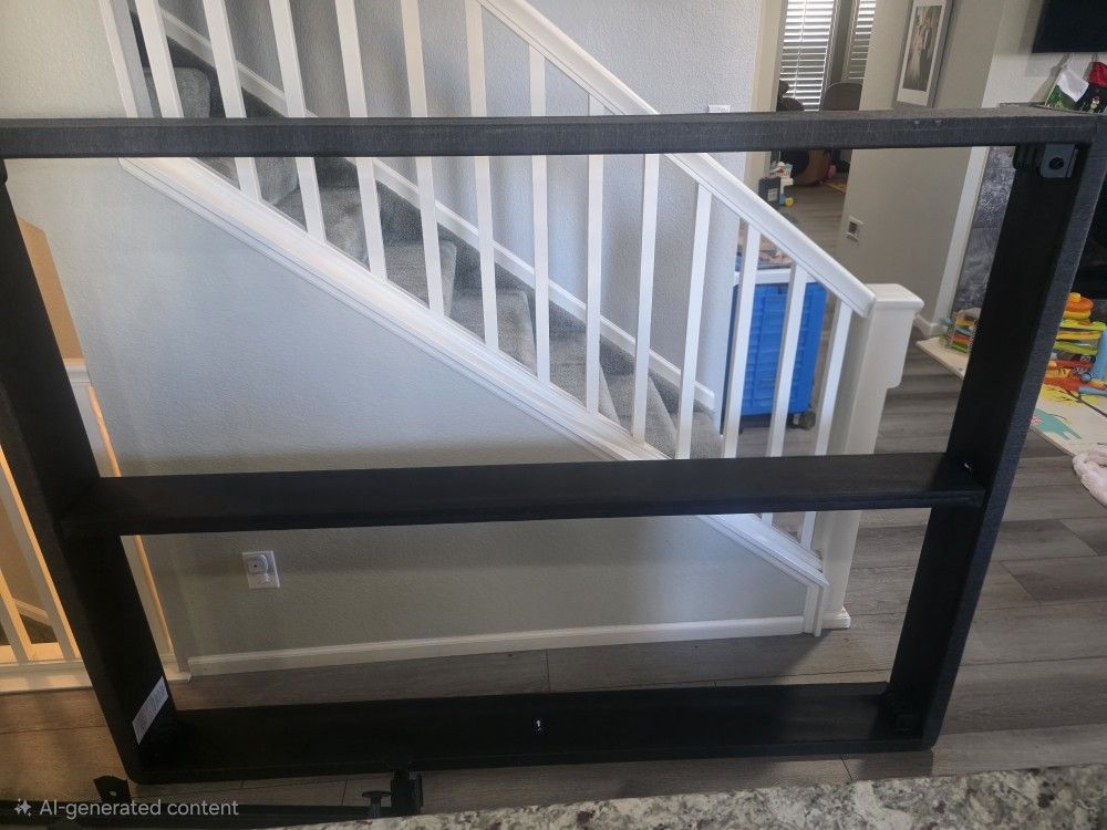 Queen Box Spring And Frame Feom Casper.