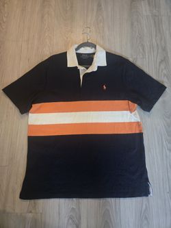 Ralph Lauren Polo Rugby Shirt – Large