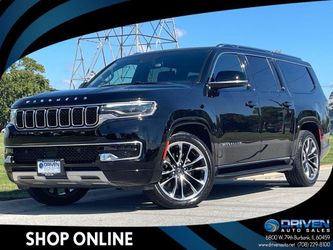 2023 Jeep Wagoneer L