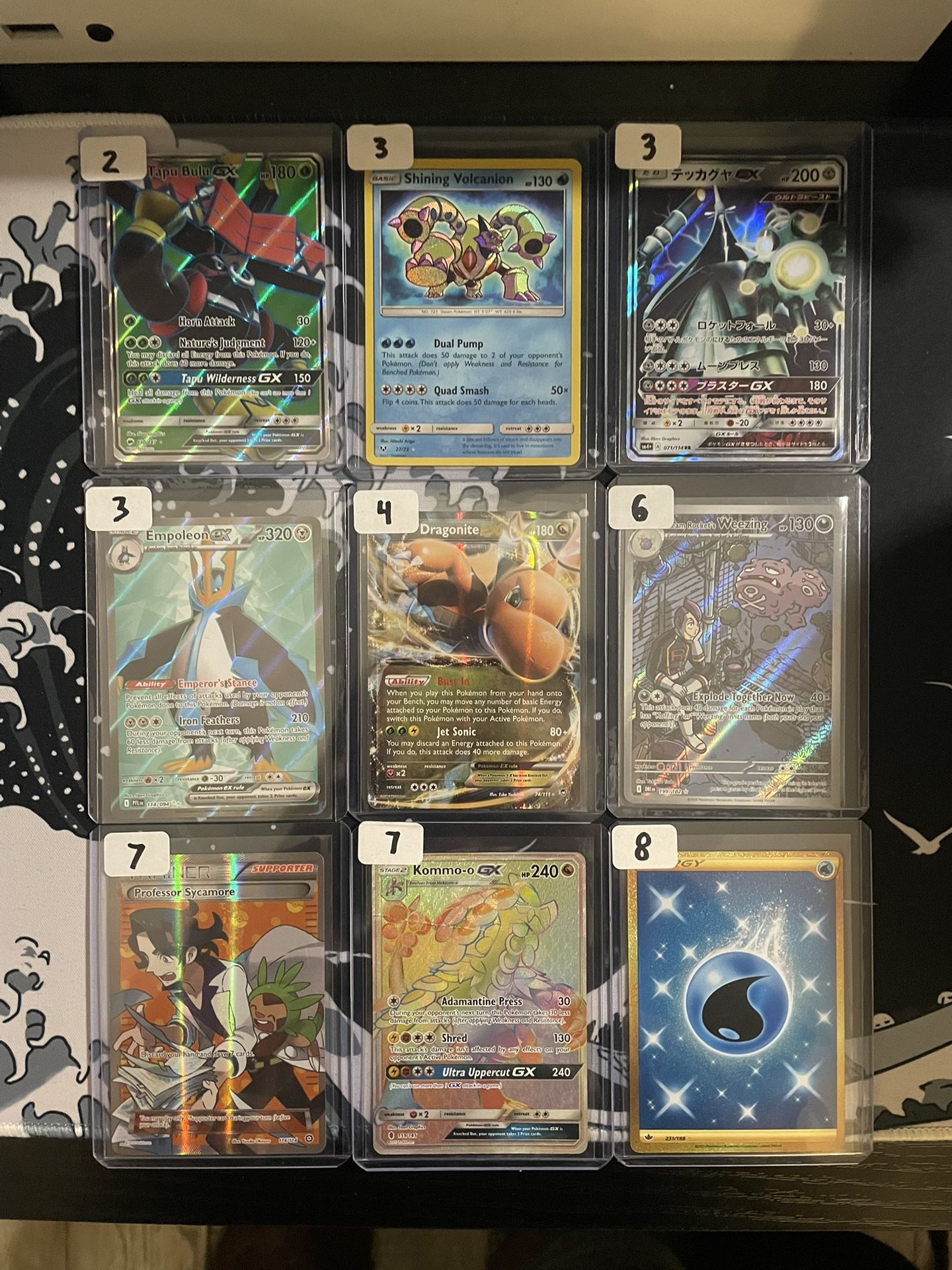 Cheap Pokemon Card Lot