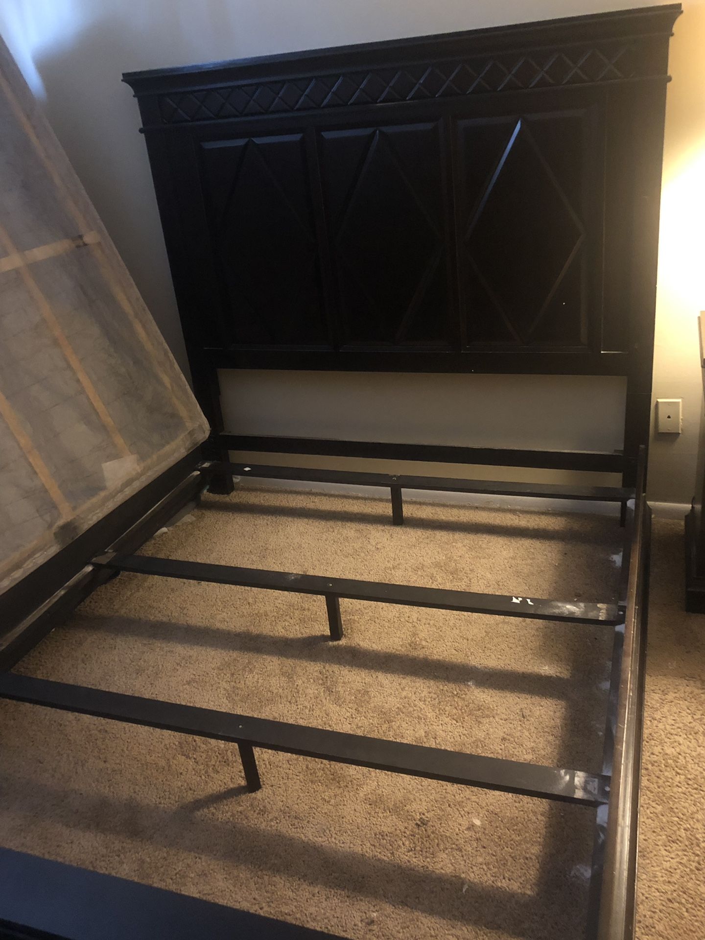 Queen Bed Frame