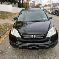 2008 Honda Cr-v