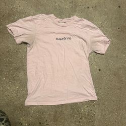 Supreme shirt