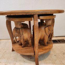 Elephant Nesting Tables 