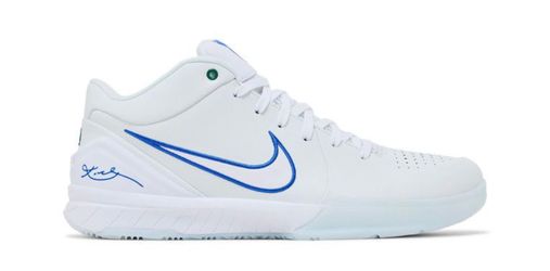 Kobe 4 Protro Draft Day Pack Dallas Mavericks (Opened Packaging)