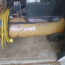Sears Craftsman Air Compressor 