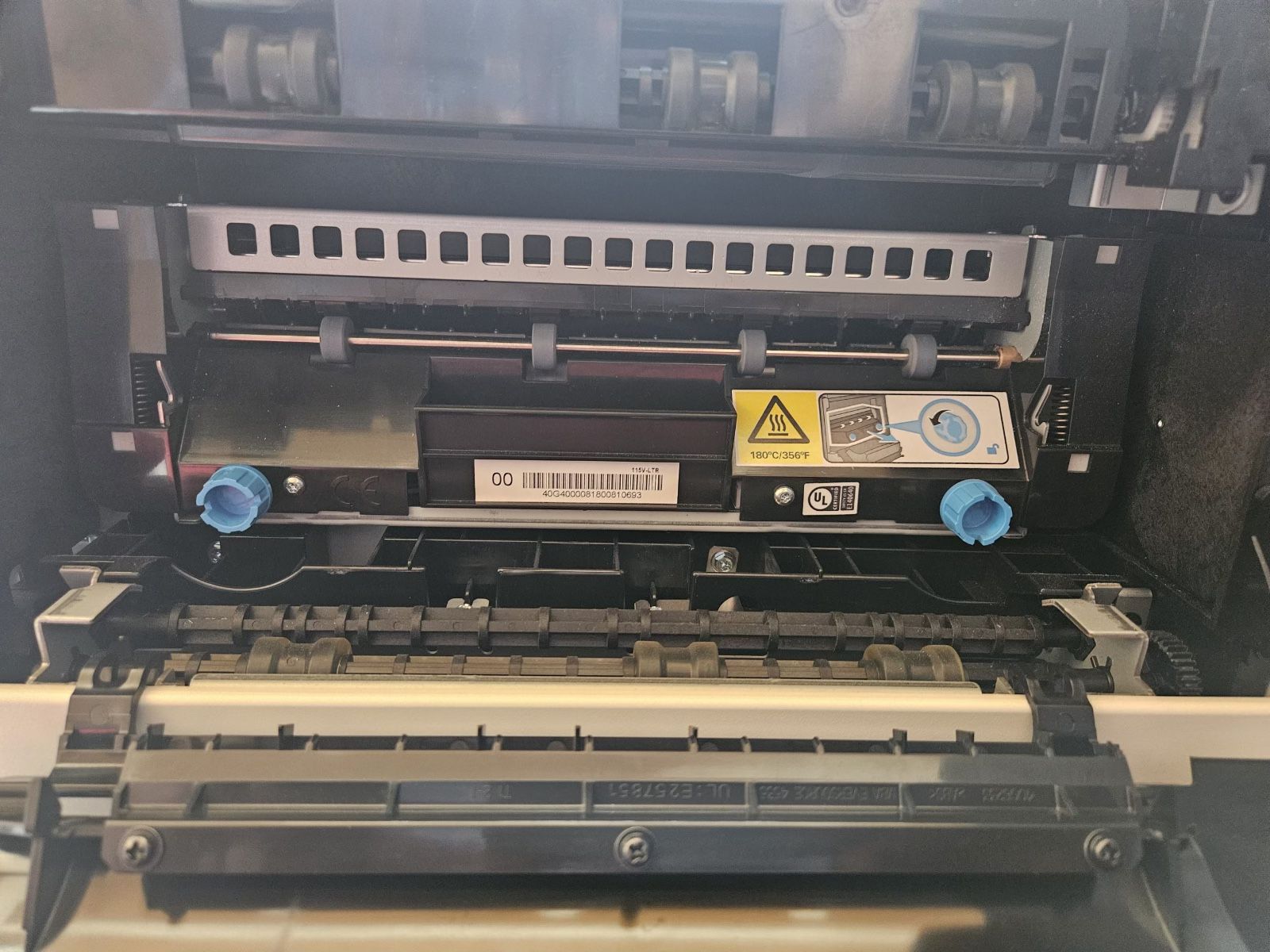 SourceTechnologies Lexmark ST9730 MICR Check Printer 55 PPM