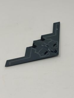Dragon Wings 1:400 USAF B-2 Spirit Stealth Bomber Diecast Model No Box