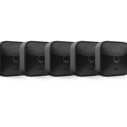 Blink Wireless Camera System 7 Cameras