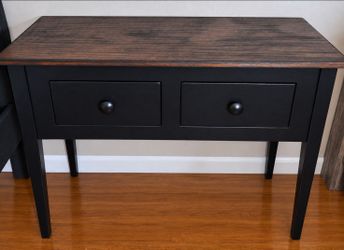 Entry table