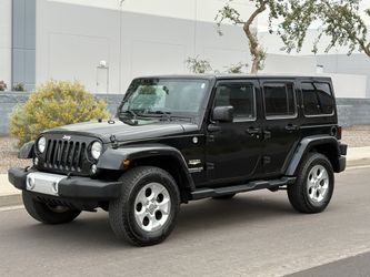 2014 Jeep Wrangler