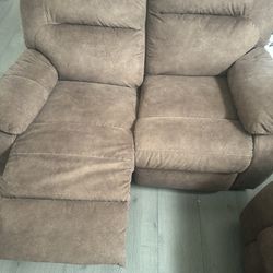 Sofa And Loveseat