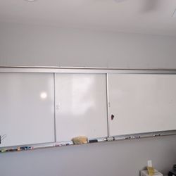 Classroom Style Whiteboard, Make An Offer