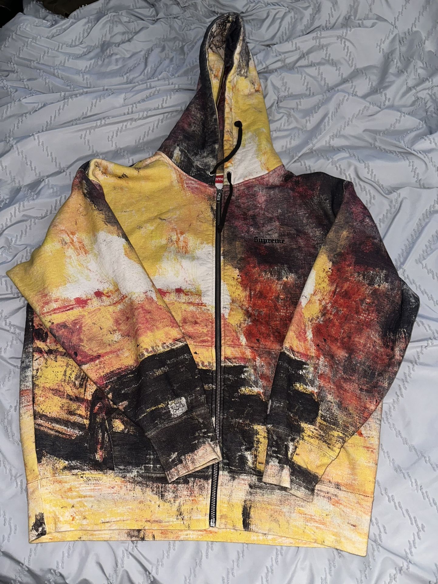 Supreme Hoodie