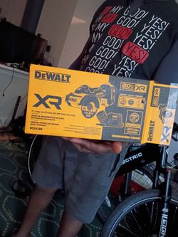 DeWalt XR 20V Brushless Cut-Off Tool DCS438B