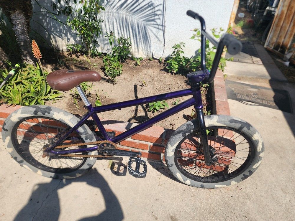 20in FIT BIKE. GREAT BIKE
