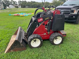 Toro dingo 323 mini skid steer