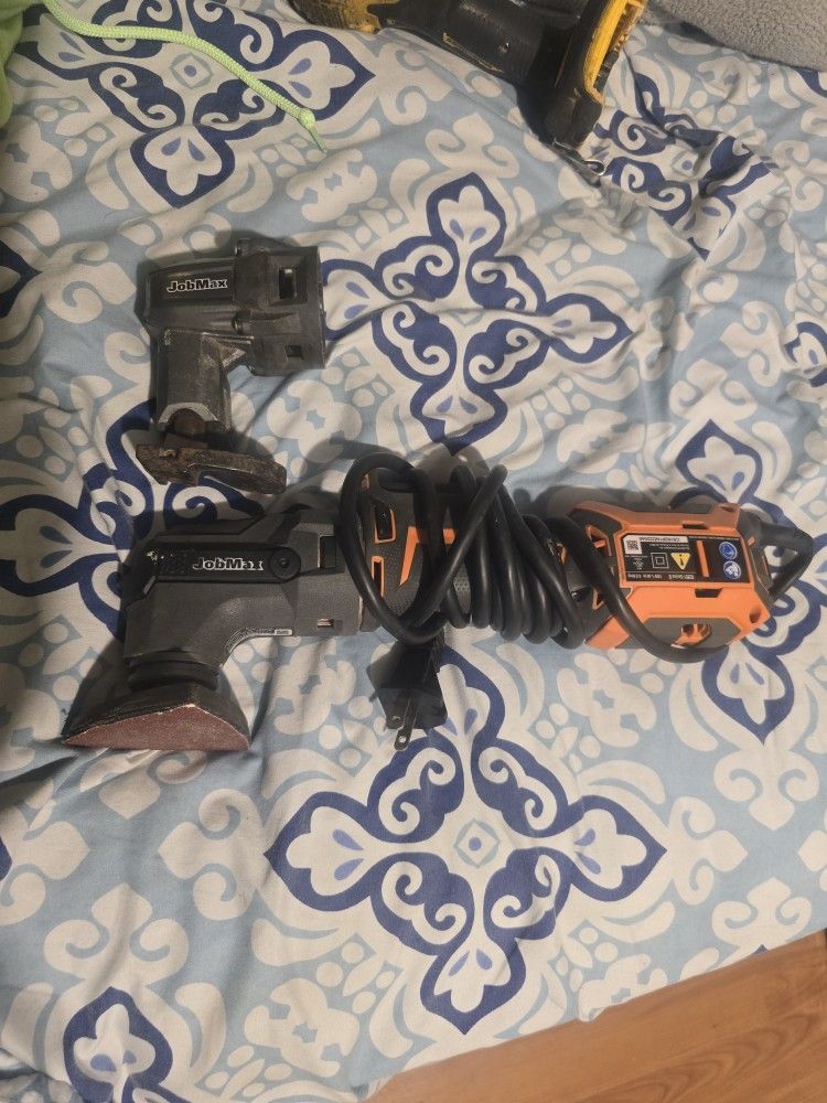 Ridgid Jobmax Shears