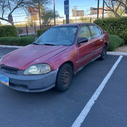 1998 Honda Civic
