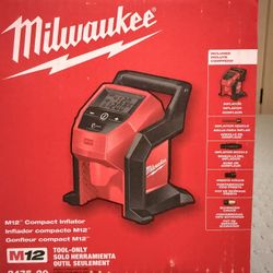 Milwaukee M12
