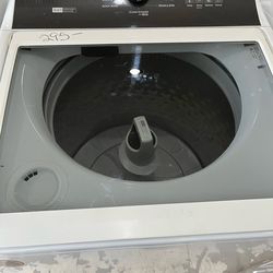 Whirlpool washer works great