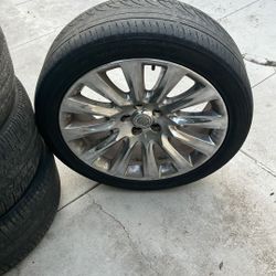 Chrysler 300/Charger Rims