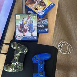 Ps4 Pro 1tb Bundle 