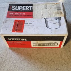 5 Gallon Paint Strainers- 25 Count