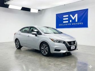 2021 Nissan Versa