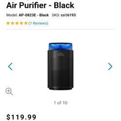 Coway Airmega AIR PURIFIER 100B