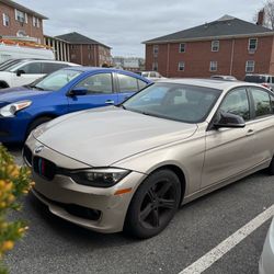 2014 BMW 320i