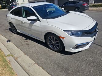 Honda civic 2020