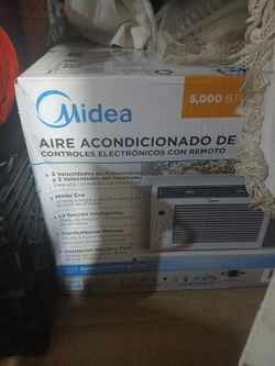 Midea 5000 BTU Window Air Conditioner