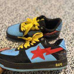 Bape Shoes 