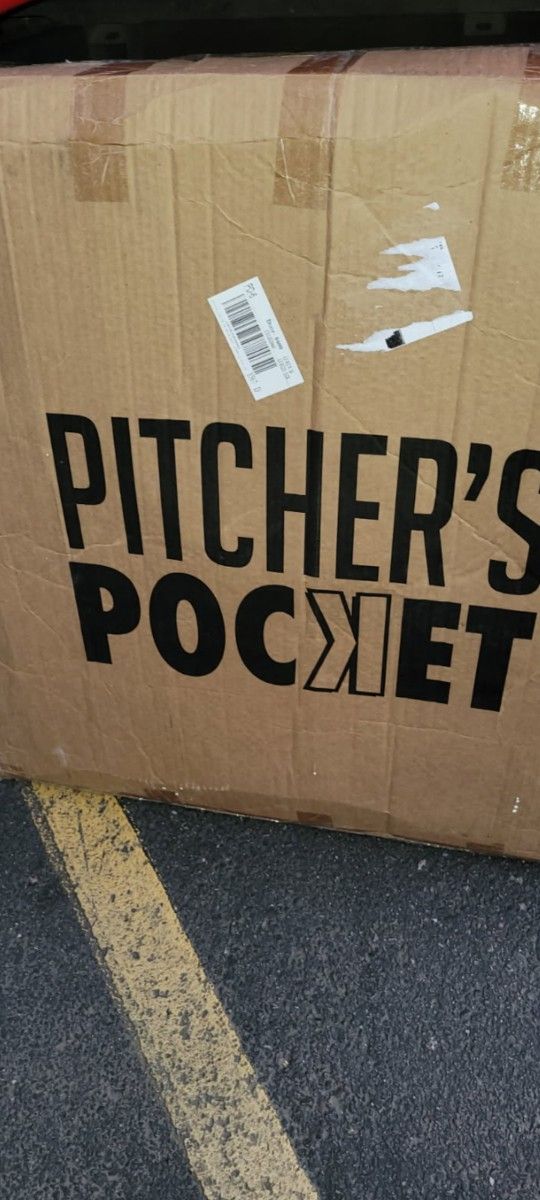 Pitchers Pocket BRAND NEW