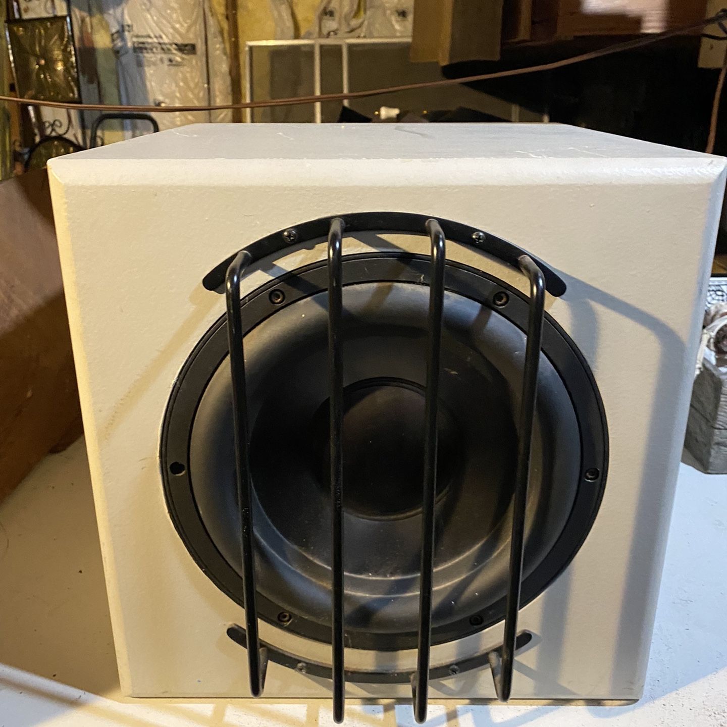 10” Inch Custom Made Subwoofer 