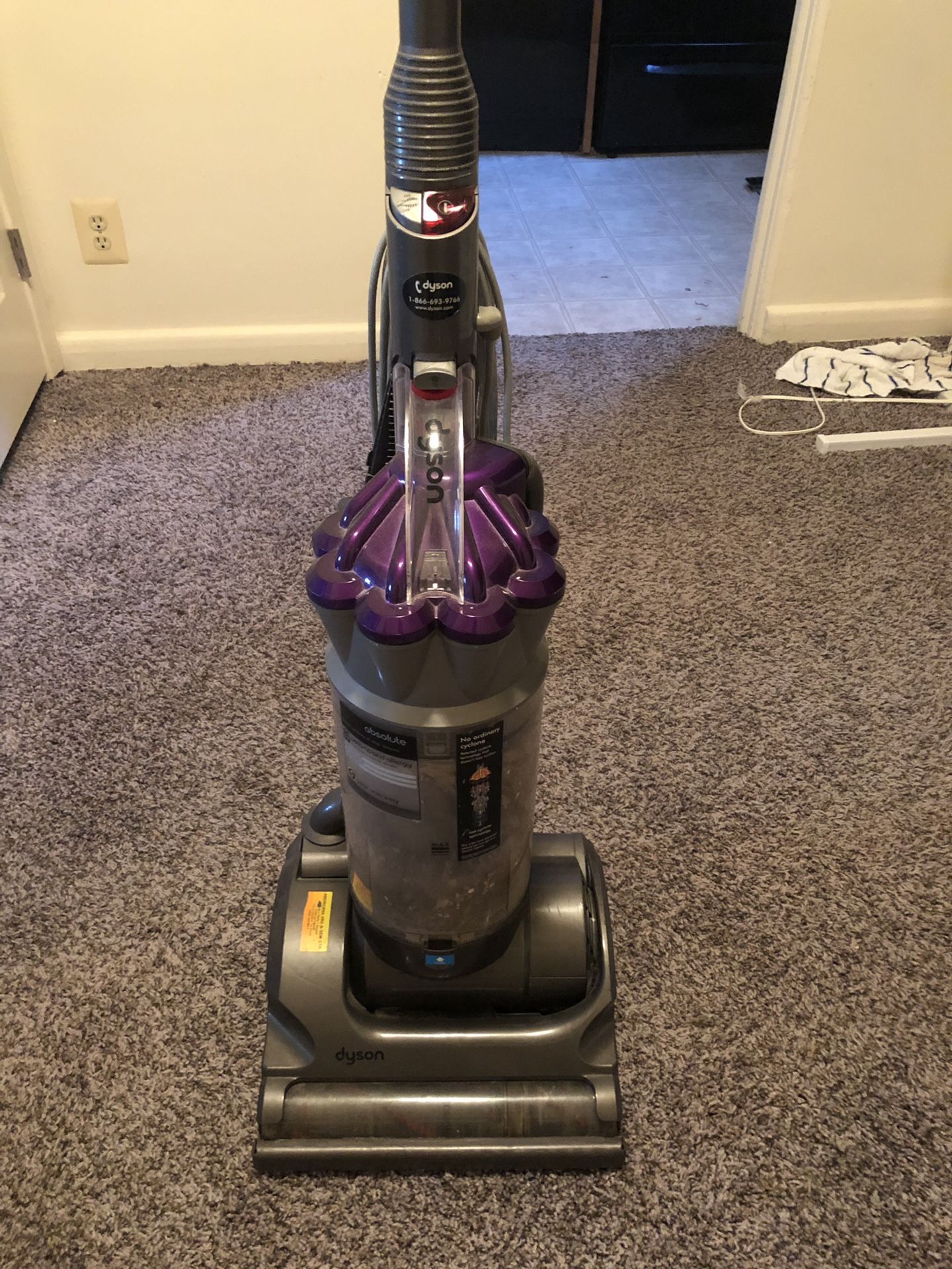 Dyson DC16 Allergen Vaccuum