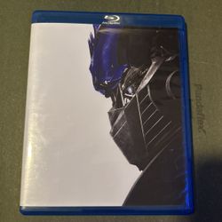 Transformers Blu Ray