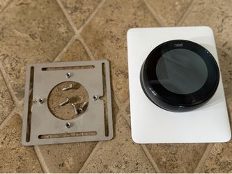 Google Nest Learning Thermostat (3rd Generation)