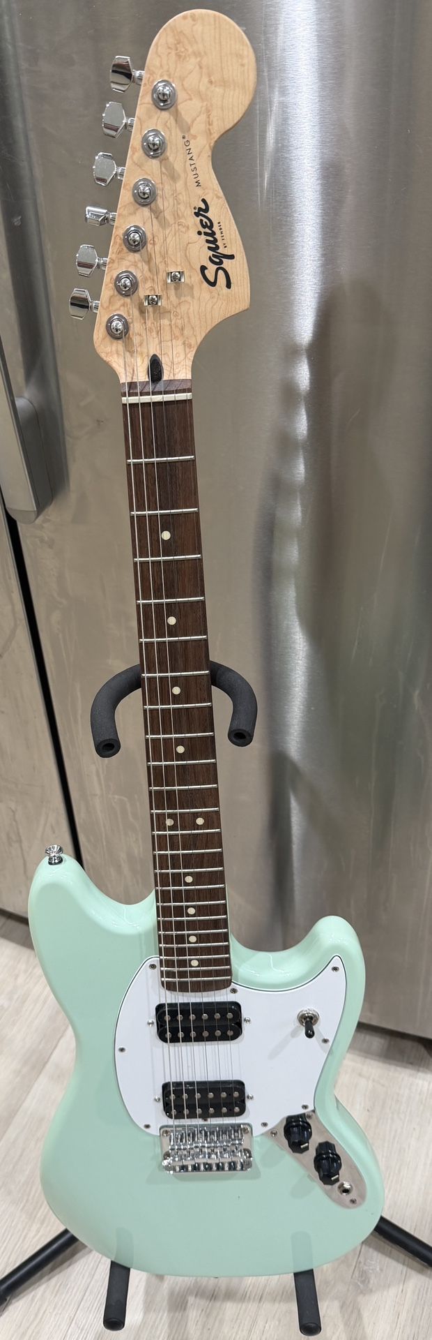 Fender Squire Mustang Guitar Mint Condition