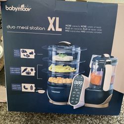 Baby Food maker Babymoov Duo Meal Station