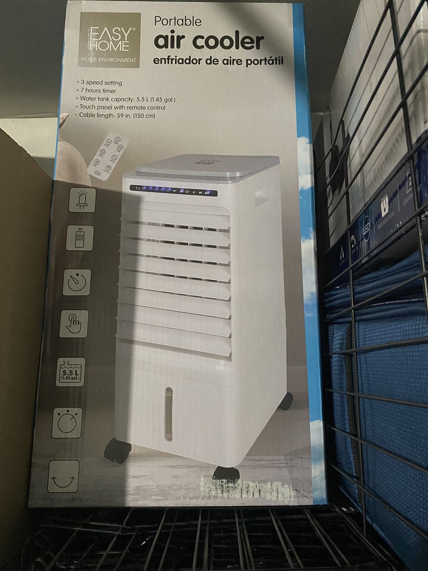 Cooler Fan